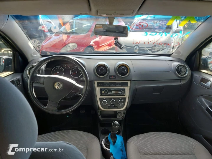 Voyage 1.0 Mi 8V Flex 4P Manual