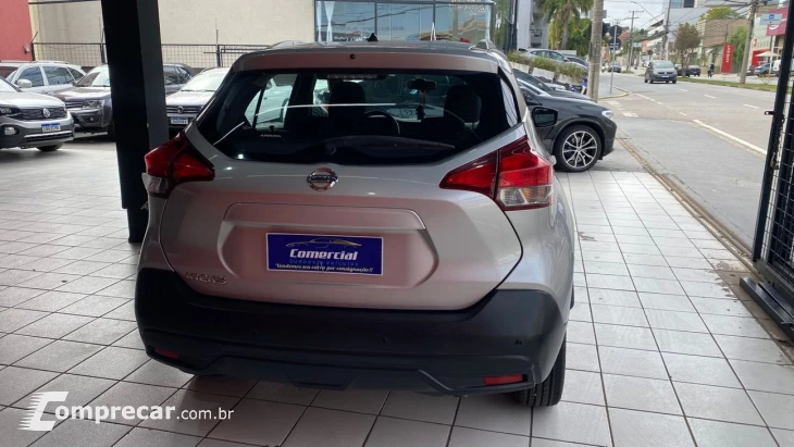 NISSAN KICKS 1.6 16V S