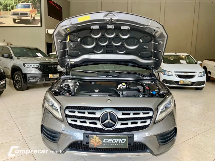 GLA 250 2.0 16V 4P SPORT TURBO AUTOMÁTICO