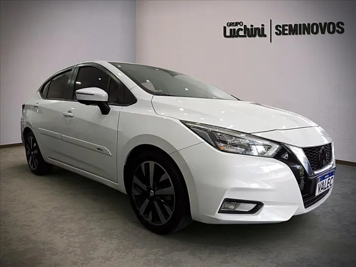 VERSA 1.6 16V FLEX EXCLUSIVE XTRONIC