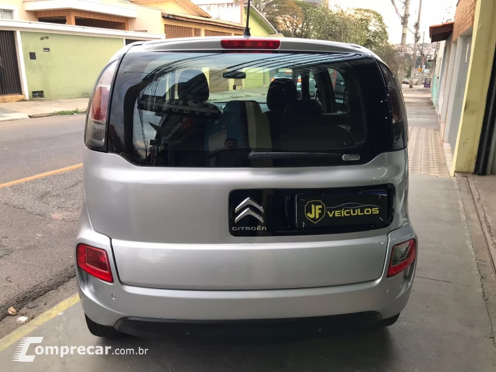 C3 PICASSO 1.6 Exclusive