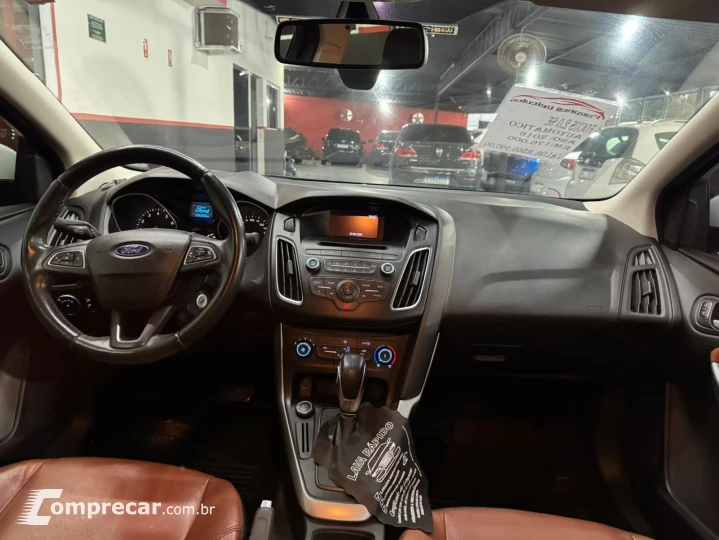 FOCUS 2.0 S Sedan 16V Auto