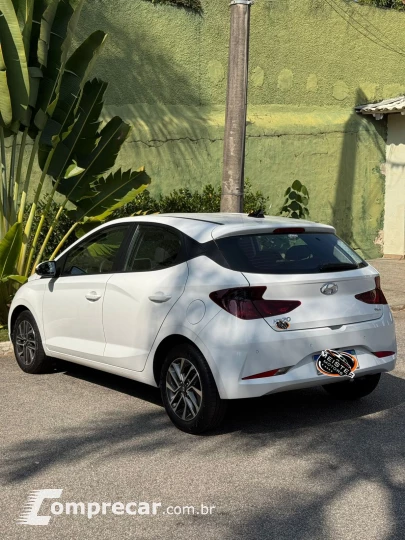 HB20 1.0 Tgdi Platinum