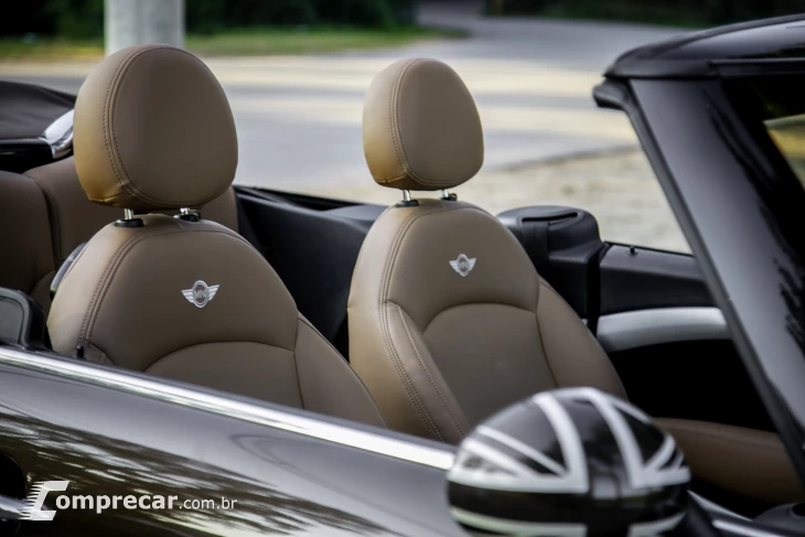 COOPER 1.6 Cabrio 16V