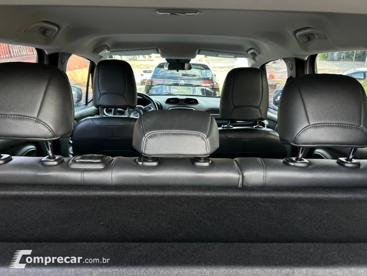 Renegade Longitude 2.0 4x4 TB Diesel Aut