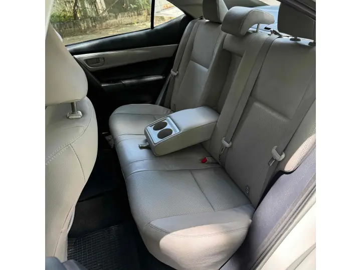 COROLLA 2.0 XEI 16V FLEX 4P AUTOMÁTICO