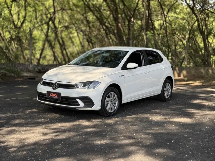 POLO 1.0 170 TSI COMFORTLINE AUTOMÁTICO