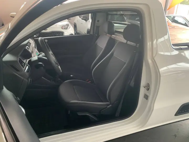 Saveiro Trendline 1.6 Total Flex 16V