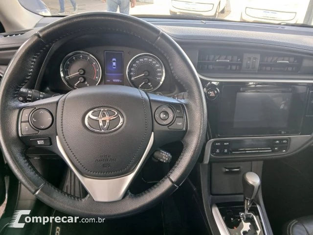 COROLLA - 2.0 XEI 16V 4P AUTOMÁTICO