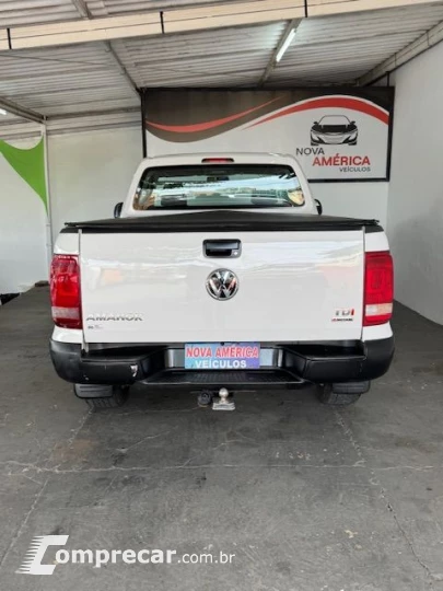 AMAROK CS2.0 16V/S2.0 16V TDI 4x4 Diesel
