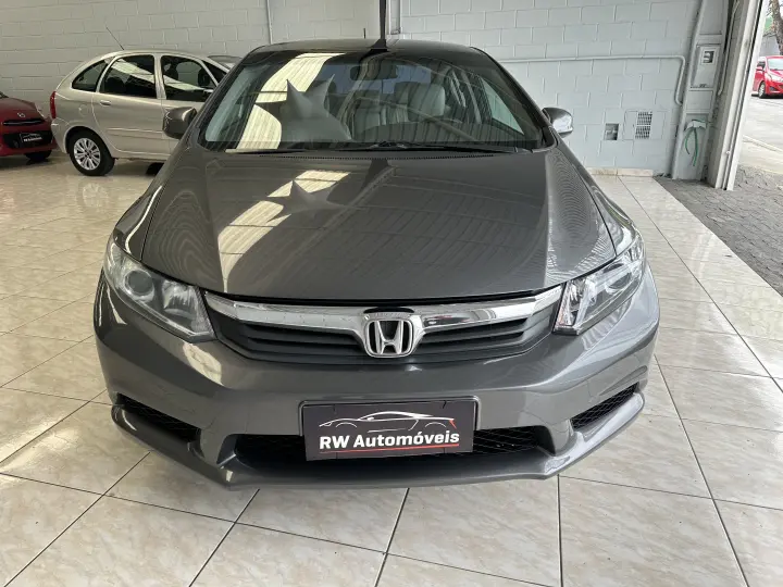 CIVIC 1.8 LXS 16V