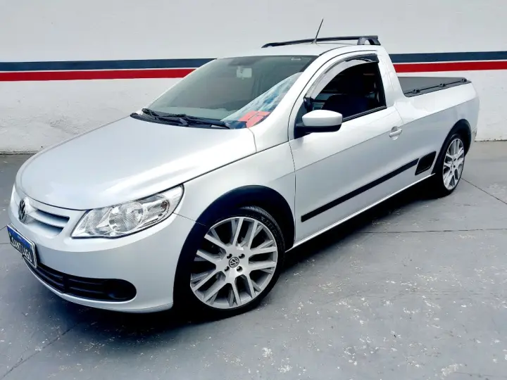 Saveiro 1.6 Mi/ 1.6 Mi Total Flex 8V