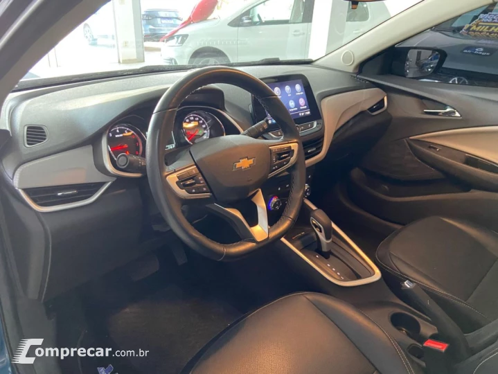 Onix Sedan 1.0 4P FLEX PREMIER PLUS TURBO AUTOMÁTICO
