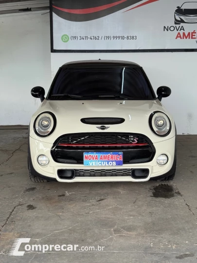 COOPER S 2.0 Turbo 16V 5p Aut.