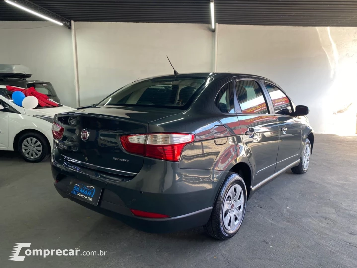 GRAND SIENA 1.4 MPI Attractive 8V