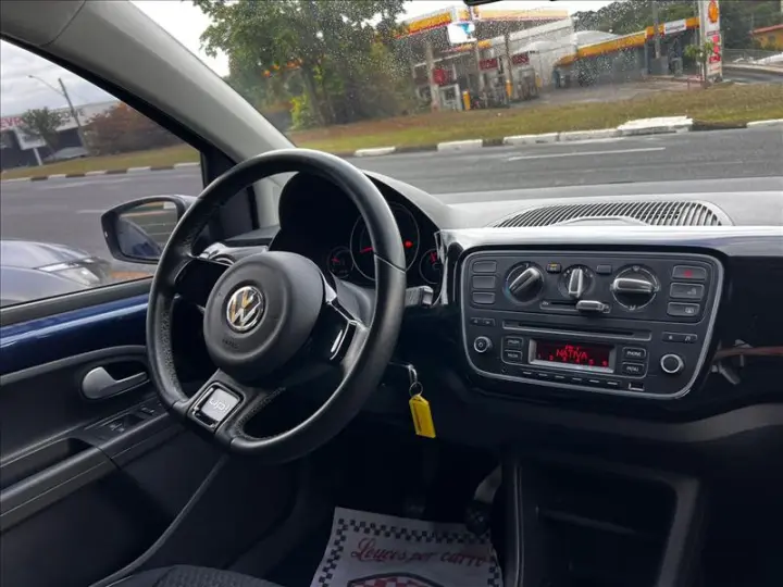 CROSS UP 1.0 TSI 12V