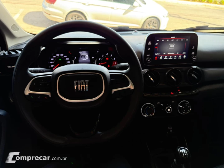 CRONOS 1.3 Firefly Drive