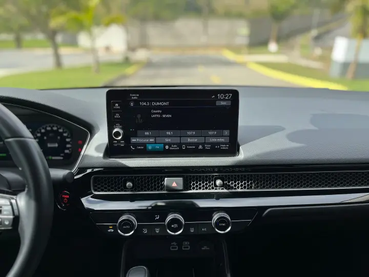 CIVIC 2.0 DI eHEV TOURING e-CVT