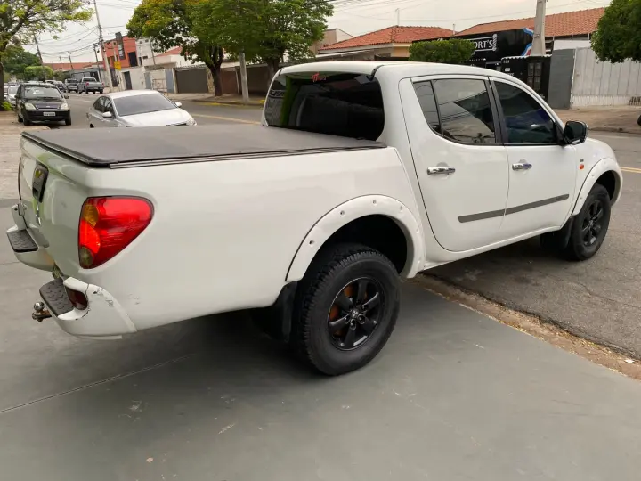 L200 3.2 Triton 4X4 CD 16V Turbo Intercooler