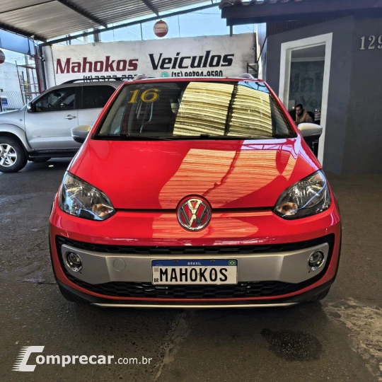 up! cross 1.0 TSI Total Flex 12V 5p