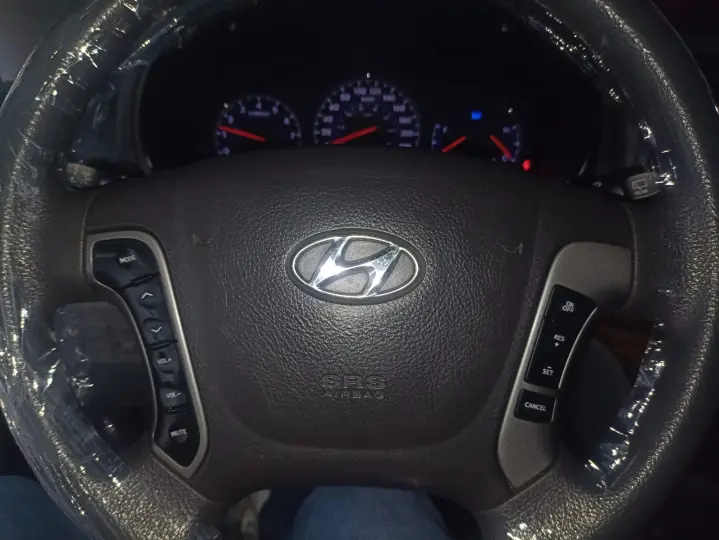 SANTA FÉ 3.5 MPFI GLS V6 24V 285cv