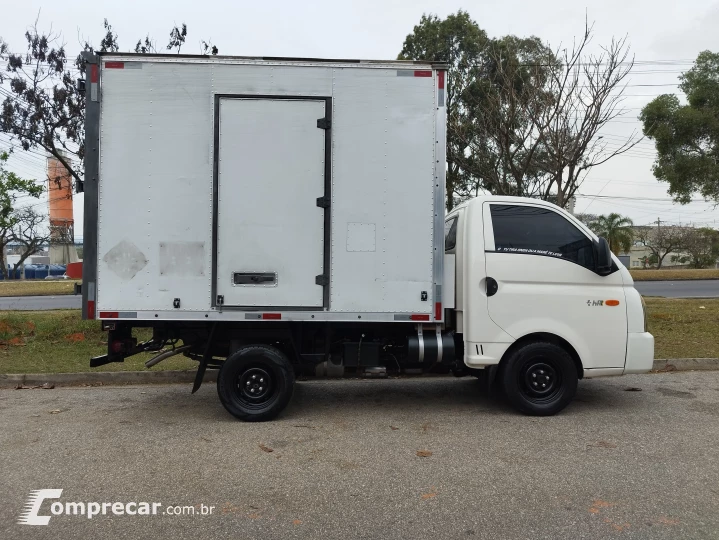 HR 2.5 Longo SEM Caçamba 4X2 16V 130cv Turbo Intercooler