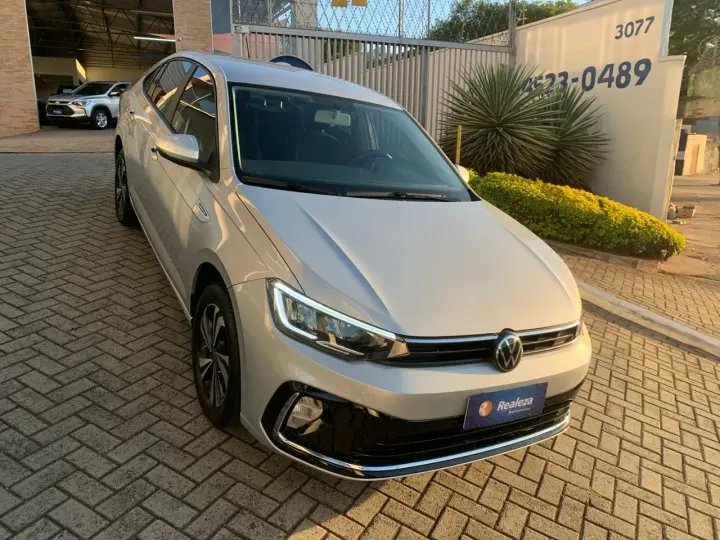 VIRTUS Comfort. 200 TSI 1.0 Flex 12V Aut