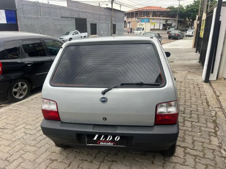 UNO 1.0 MPI Mille Fire 8V