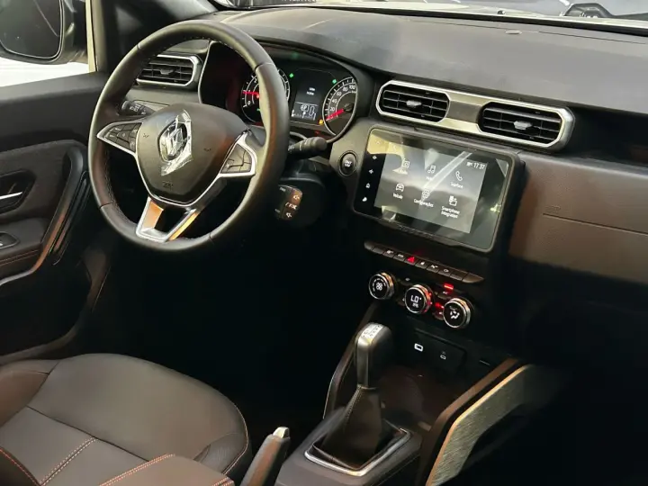 DUSTER Iconic Plus 1.3 TB 16V Flex Aut.