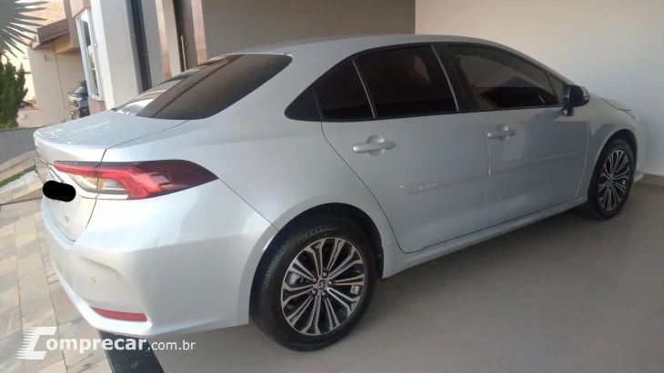 COROLLA 2.0 Vvt-ie XEI