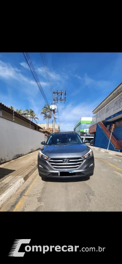 TUCSON 1.6 16V T-gdi GLS Ecoshift