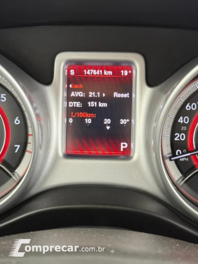 FREEMONT 2.4 Emotion 16V