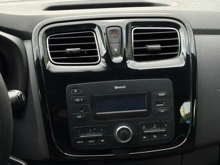 SANDERO 1.6 16V SCE Stepway Dynamique