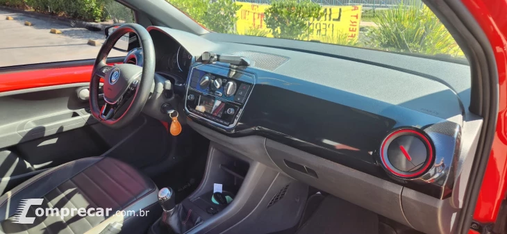 UP 1.0 TSI Pepper 12V