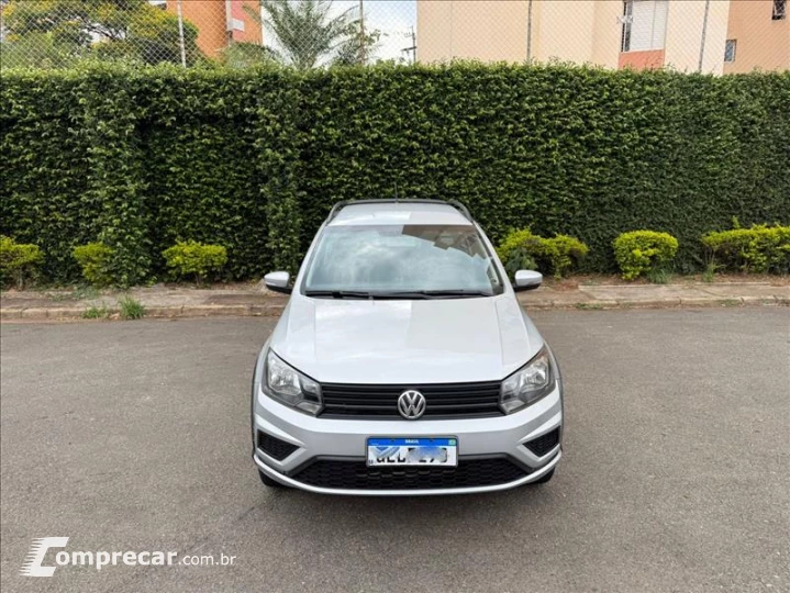 SAVEIRO 1.6 MSI Trendline CD 8V