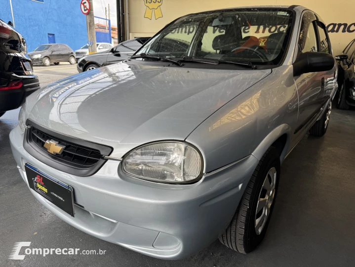 CLASSIC 1.0 MPFI Life 8V