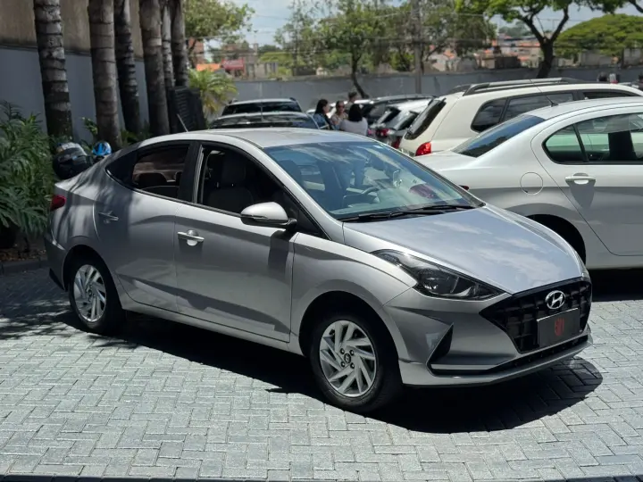 HB20S 1.0 12V Evolution