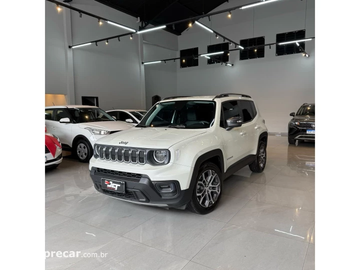 RENEGADE 1.3 T270 TURBO FLEX LONGITUDE AT6