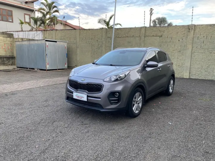 SPORTAGE 2.0 LX 4X2 16V