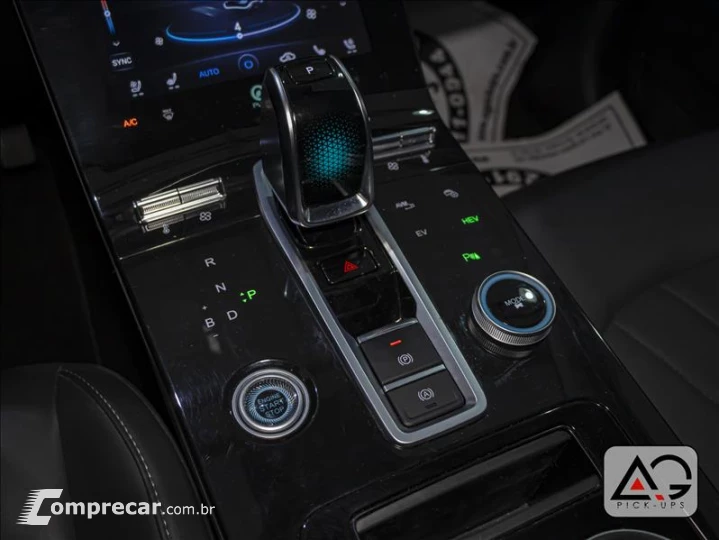 TIGGO 8 PRO 1.5 TCI Plug-in Hybrid DHT