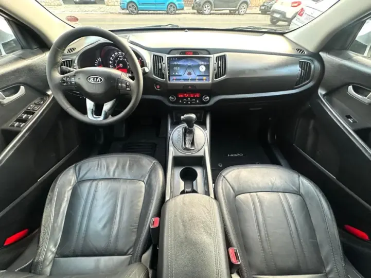 SPORTAGE 2.0 EX 4X2 16V