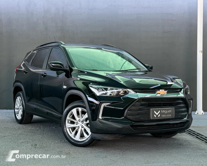 TRACKER 1.0 Turbo LTZ