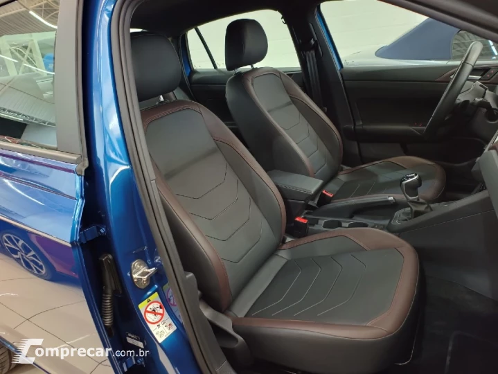 VIRTUS 1.0 200 TSI HIGHLINE AUTOMÁTICO