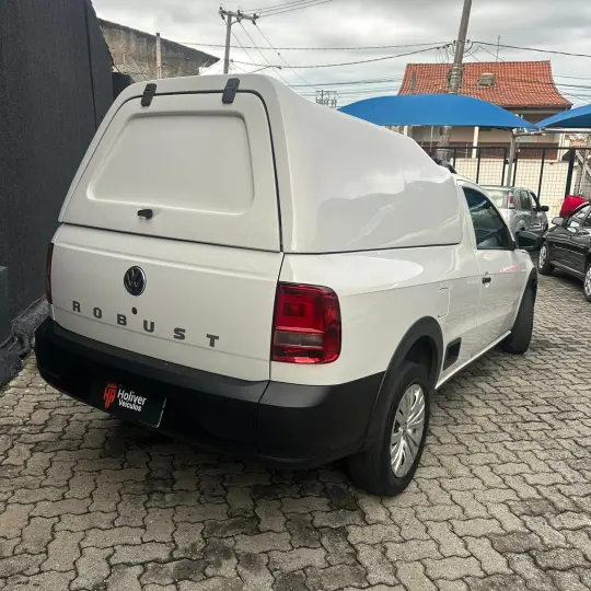 SAVEIRO 1.6 MSI Robust CD 16V