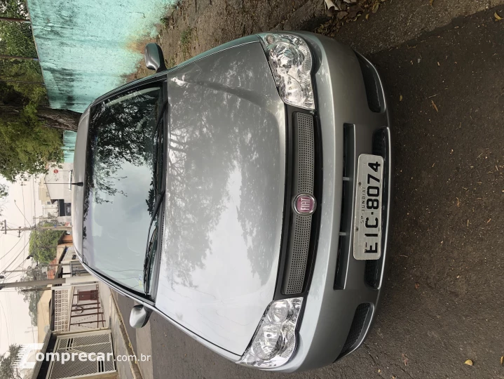 SIENA 1.0 MPI Fire Celebration 8V