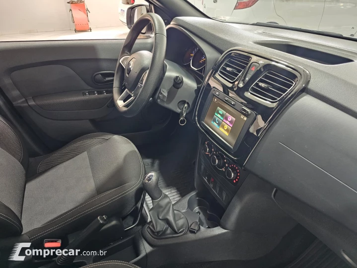 LOGAN 1.0 12V SCE ZEN