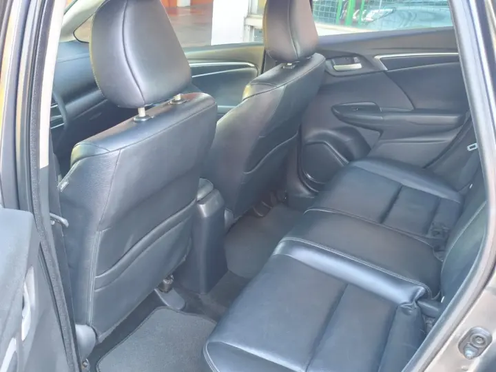 Fit 1.5 16V 4P EXL FLEX AUTOMÁTICO