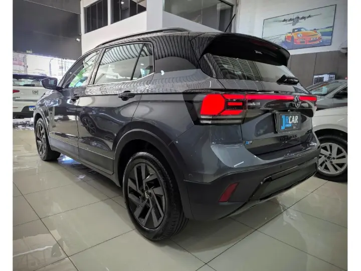 T-CROSS 1.4 250 TSI TOTAL FLEX HIGHLINE AUTOMÁTICO