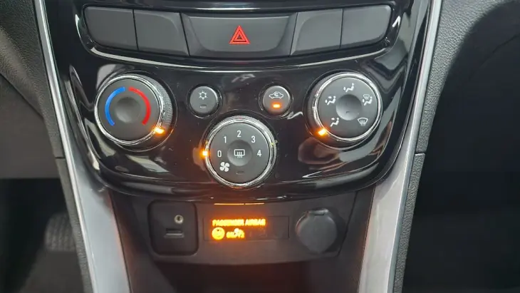 TRACKER LTZ 1.4 Turbo 16V Flex 4x2 Aut.