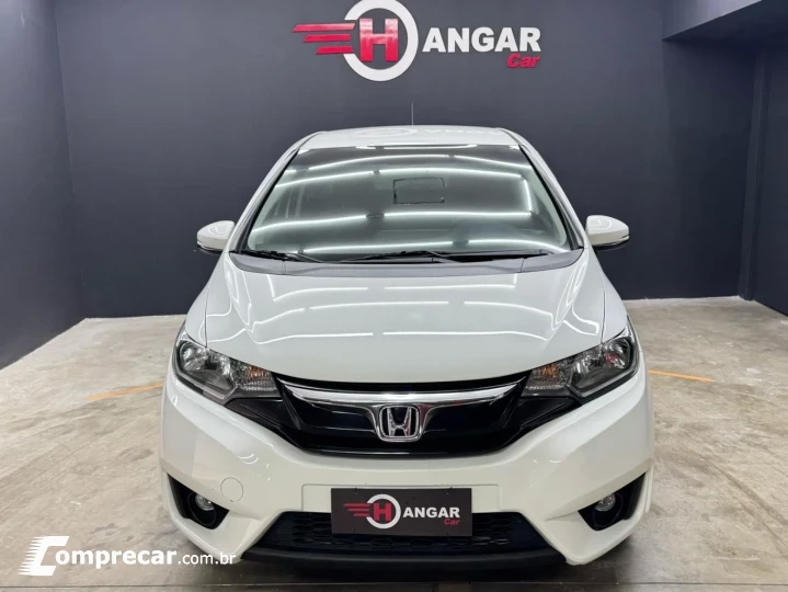 FIT 1.5 EX 16V FLEX 4P AUTOMÁTICO